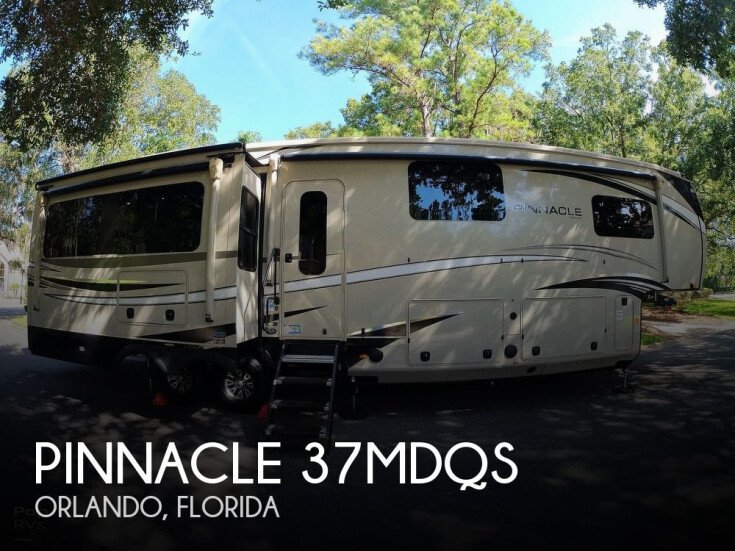 Thumbnail Photo undefined for 2021 JAYCO Pinnacle